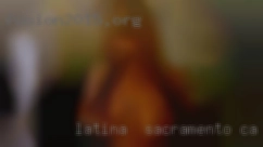 Latina   wants to try Sacramento, CA a chick.