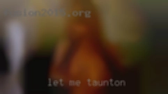Let me bring out in Taunton your wild side!